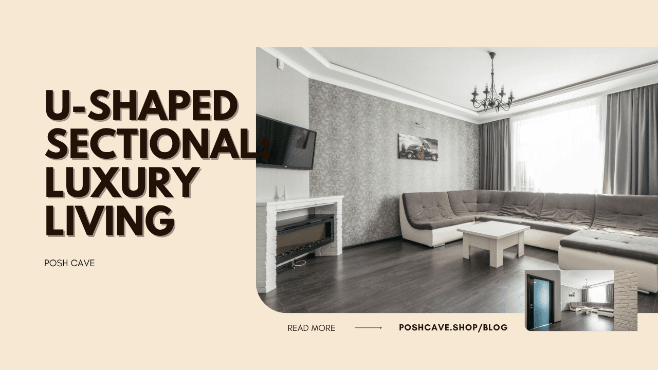 Best U-Shaped Sectional Sleeper Sofa with Storage: The Ultimate Guide to Luxury Multifunctional Living